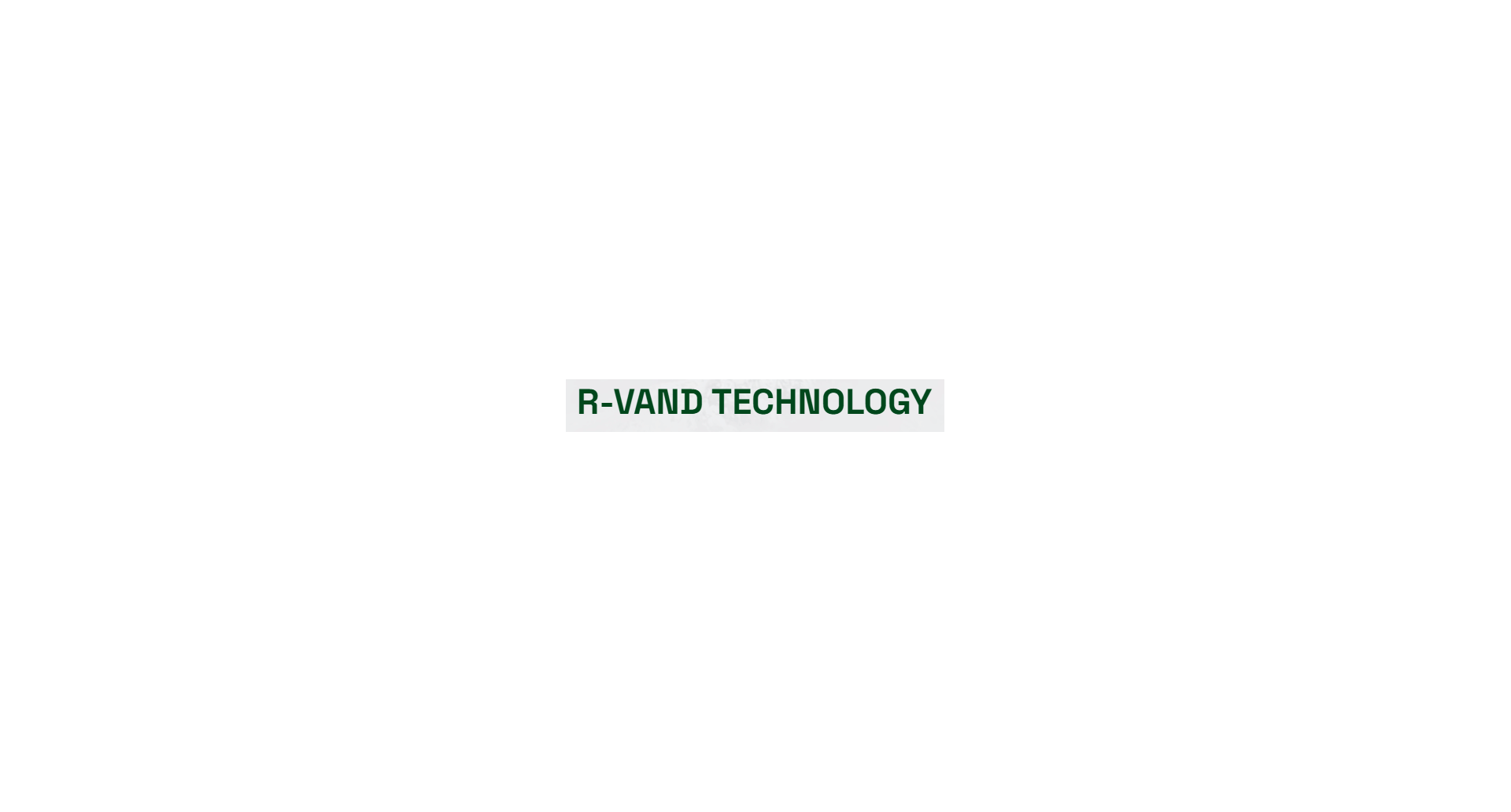 R Vand Technology
